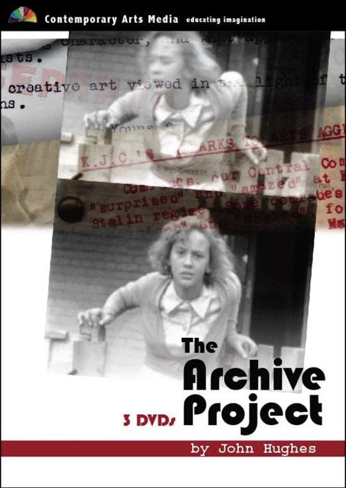 The Archive Project (2006) movie poster