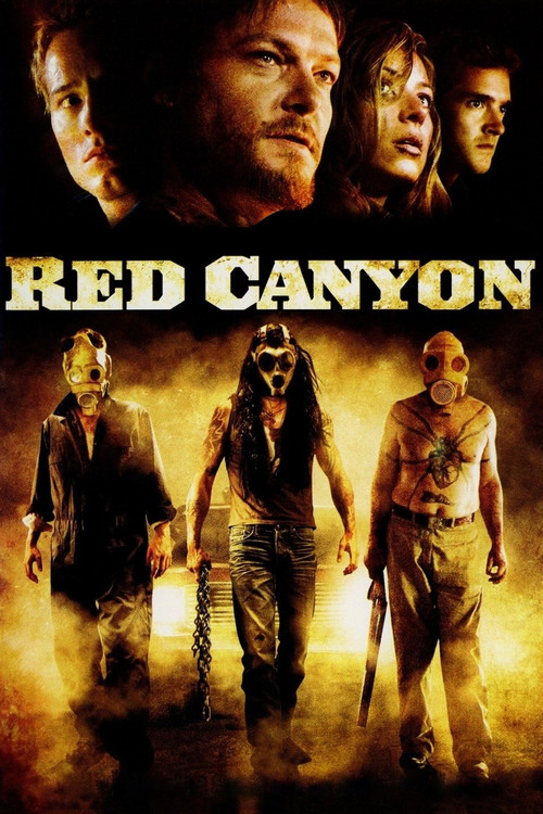 Red Canyon (2008) movie poster