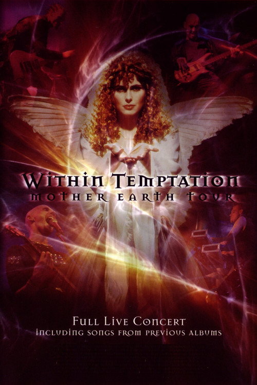 Within Temptation: Mother Earth Tour (2003) movie poster