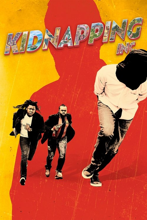 Kidnapping Inc. (2025) movie poster