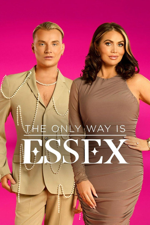 The Only Way Is Essex (2010) TV show poster