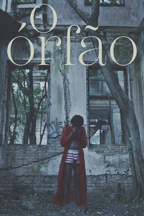 The Orphan (2018) movie poster