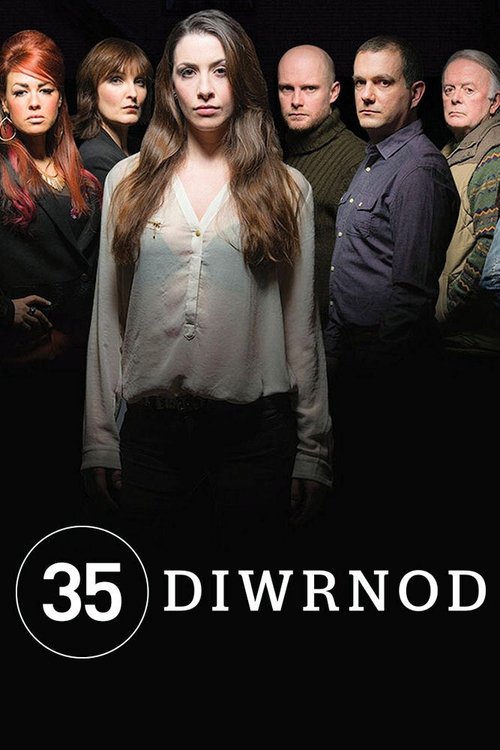 35 Days (2014) TV show poster
