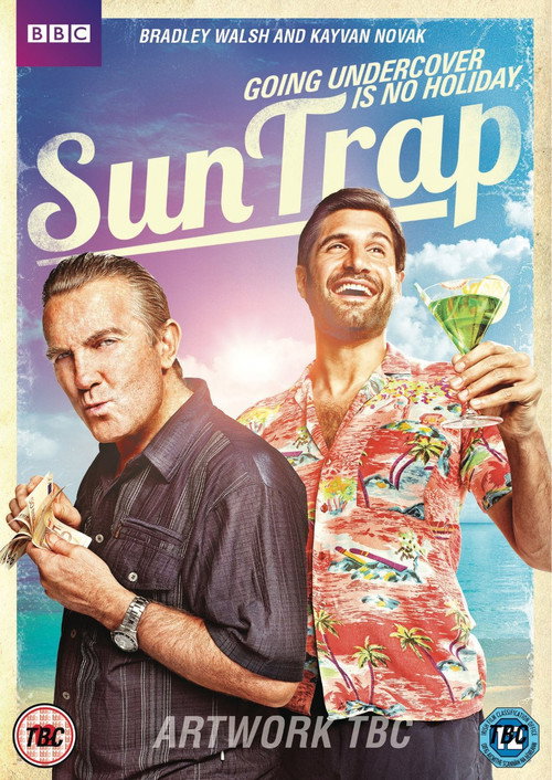 SunTrap (2015) TV show poster