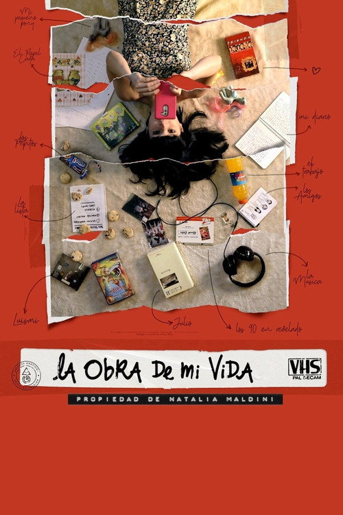 La obra de mi vida (2018) TV show poster