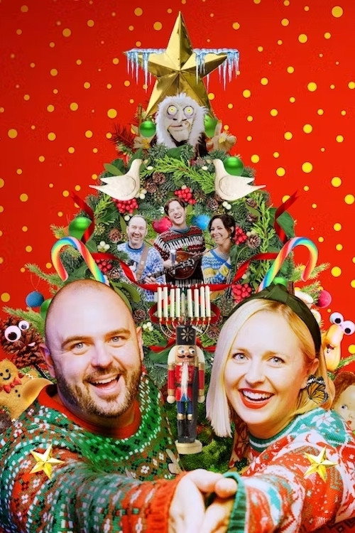 Joel & Julia's Haunted Holiday Singalong! (2022) movie poster