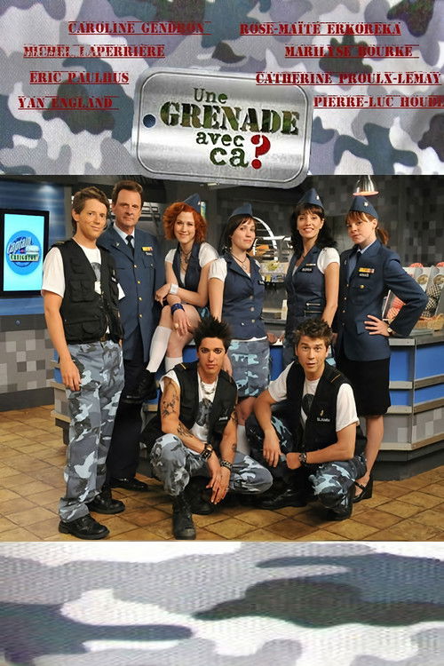 Une grenade avec ça? (2002) TV show poster