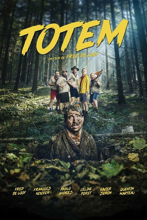 Totem (2021) movie poster