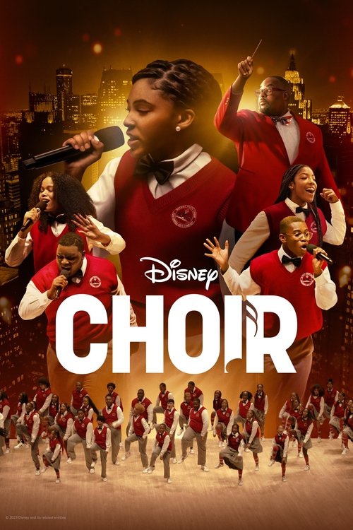 Choir (2024) TV show poster