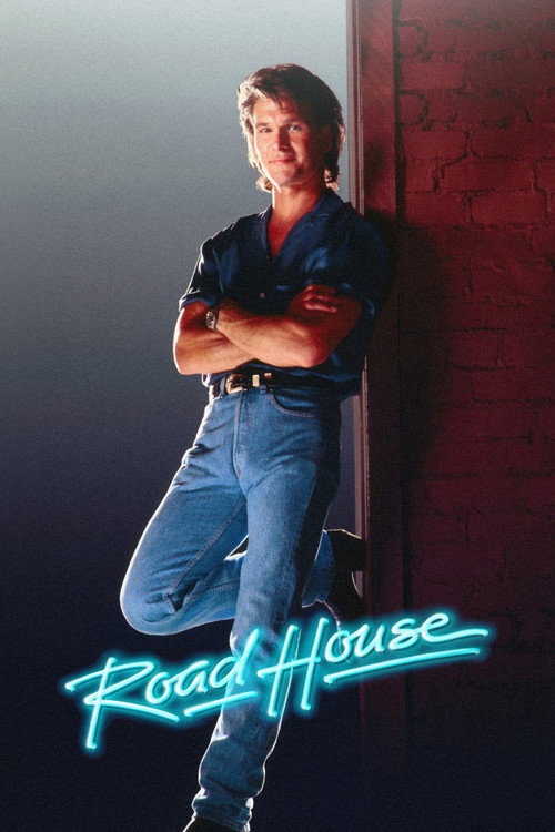 Road House (1989) movie poster