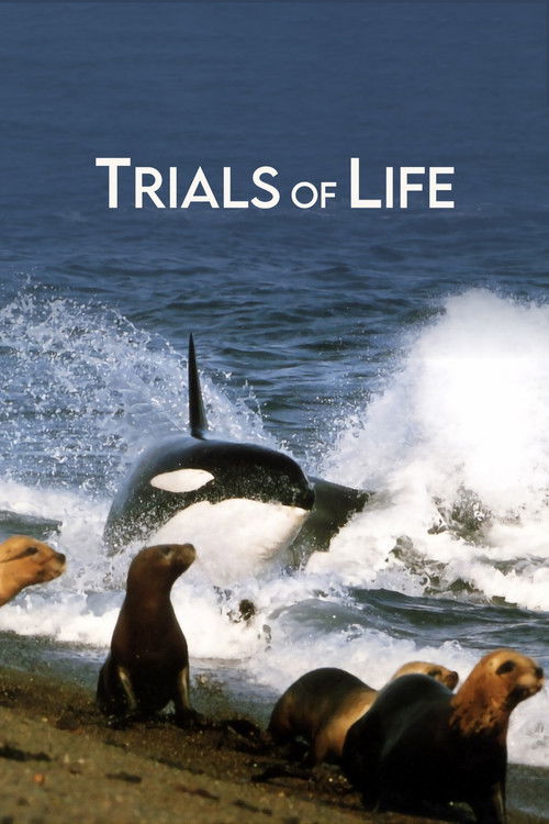 Trials of Life (1990) TV show poster