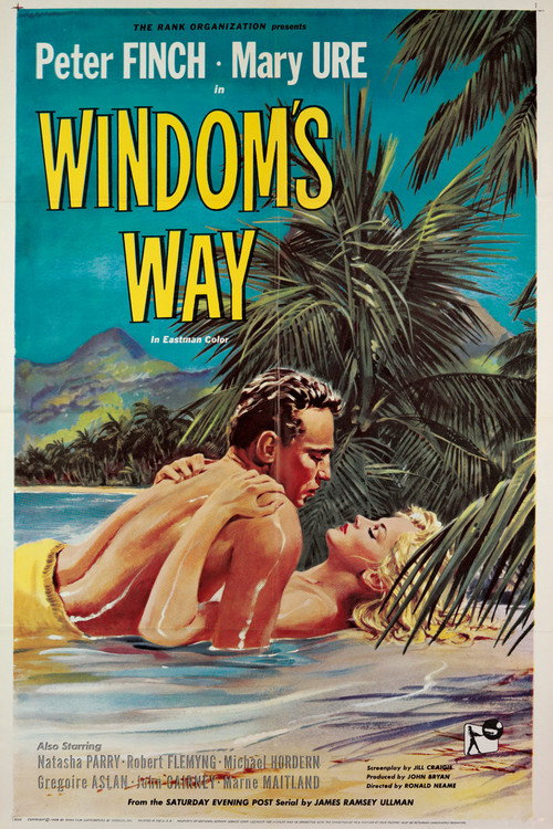 Windom's Way (1957) movie poster