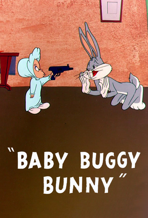 Baby Buggy Bunny (1954) movie poster
