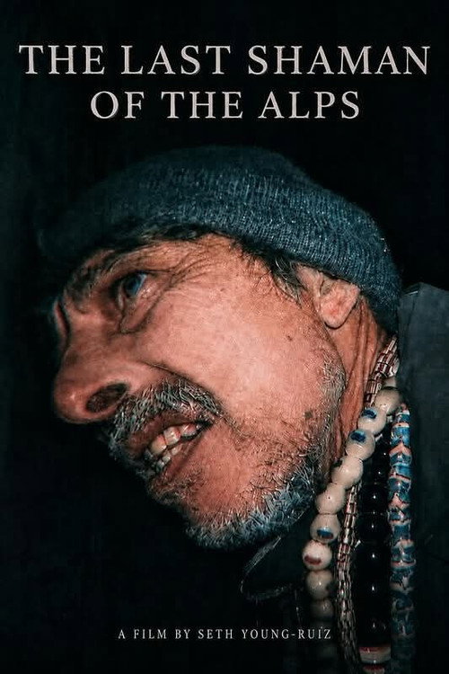 The Last Shaman of the Alps movie poster