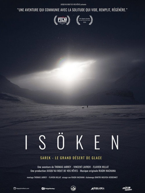 Isöken (2022) movie poster
