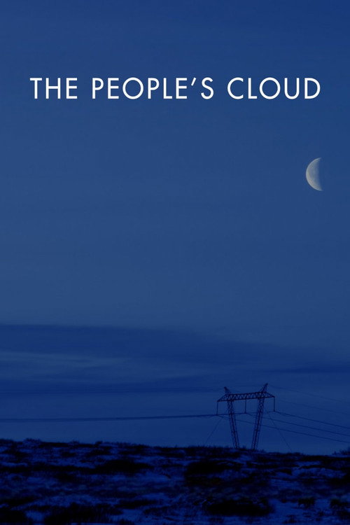 The People's Cloud (2016) movie poster