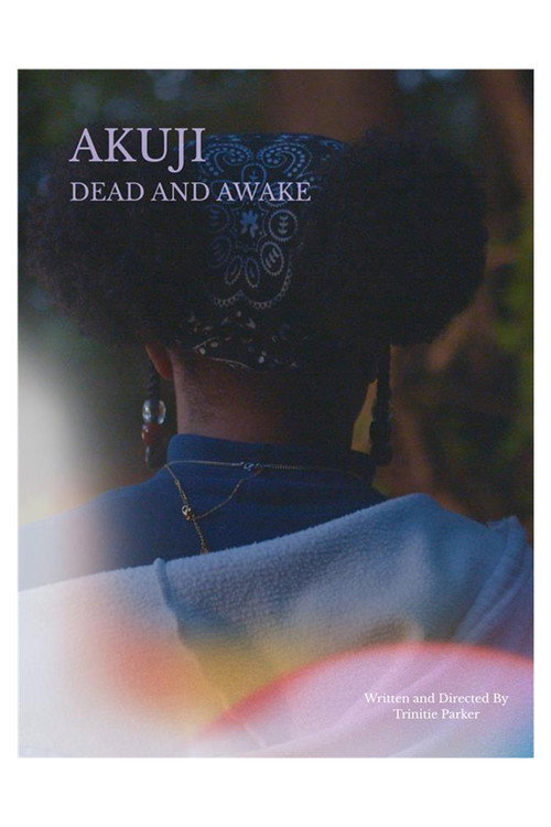 Akuji: Dead and Awake (2025) movie poster