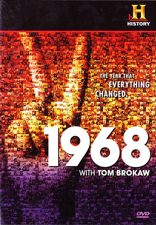 1968 with Tom Brokaw (2007) movie poster