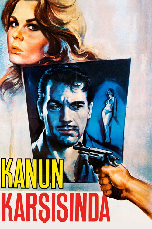 Kanun Karşısında (1964) movie poster