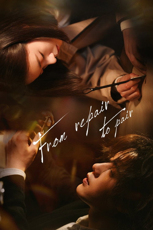 From Repair to Pair (2022) TV show poster