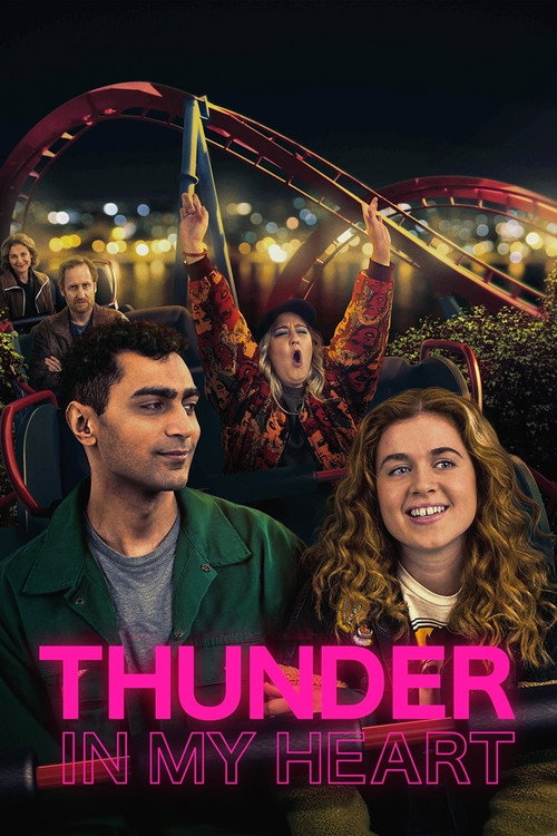 Thunder in My Heart (2021) TV show poster