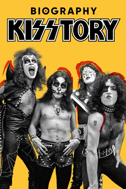 Biography: KISStory (2021) TV show poster