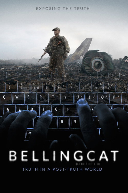 Bellingcat: Truth in a Post-Truth World (2018) movie poster