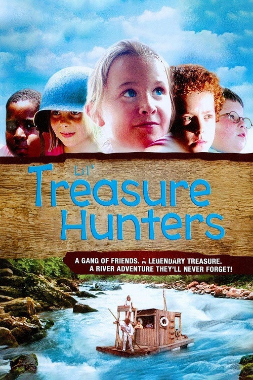 The Lil River Rats and the Adventure of the Lost Treasure (2003) movie poster