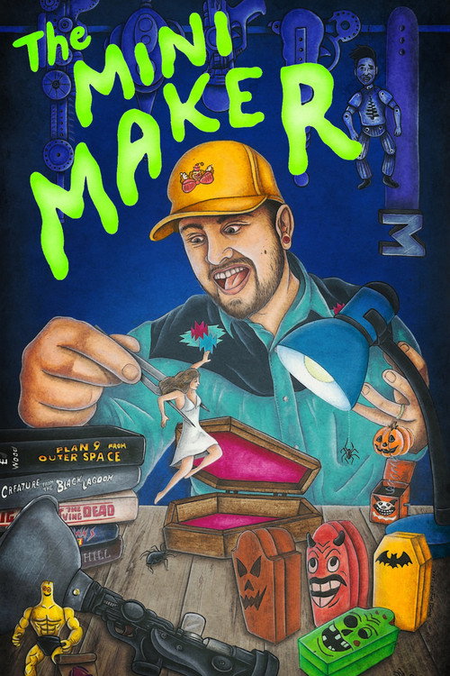 The Mini Maker movie poster