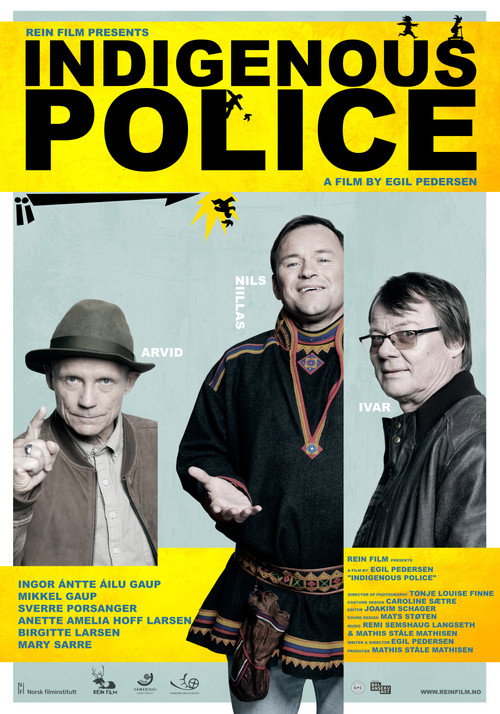 Indigenous Police (2021) movie poster