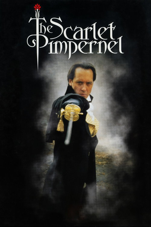 The Scarlet Pimpernel (1999) TV show poster