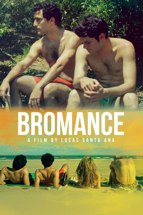 Bromance (2016) movie poster