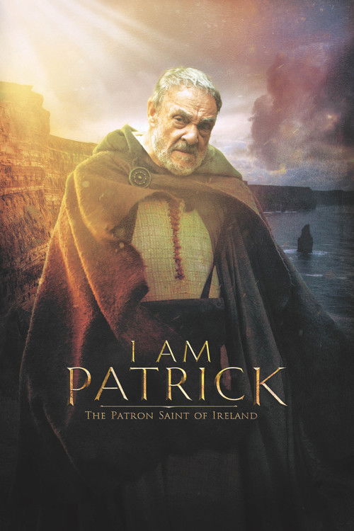 I Am Patrick: The Patron Saint of Ireland (2020) movie poster
