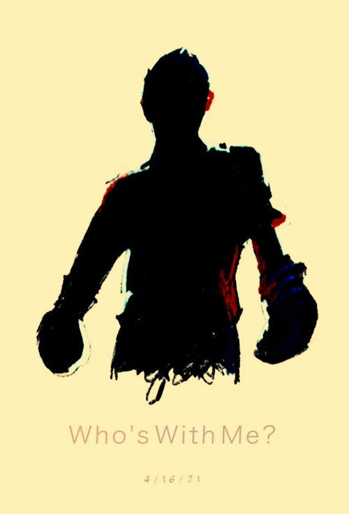 Who's With Me? (2021) movie poster