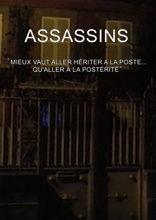 Assassins... (1992) movie poster