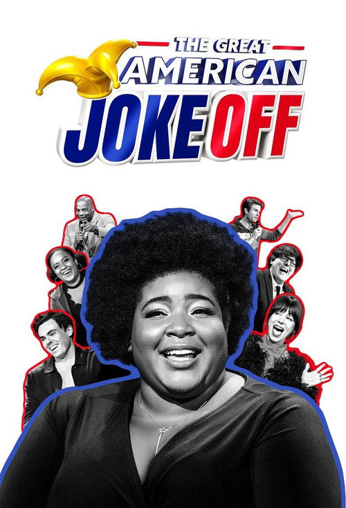The Great American Joke Off (2023) TV show poster