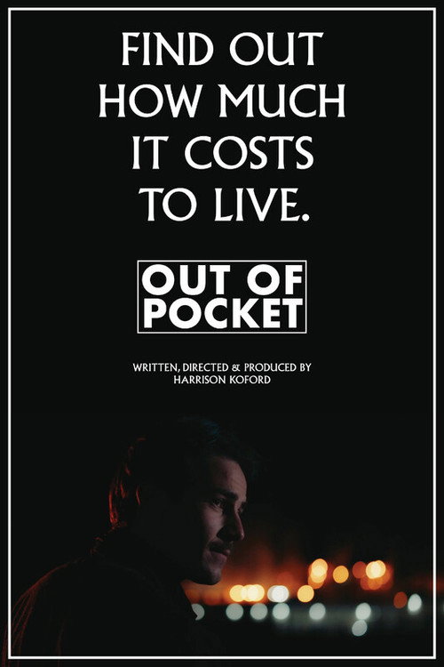 Out of Pocket (2025) movie poster