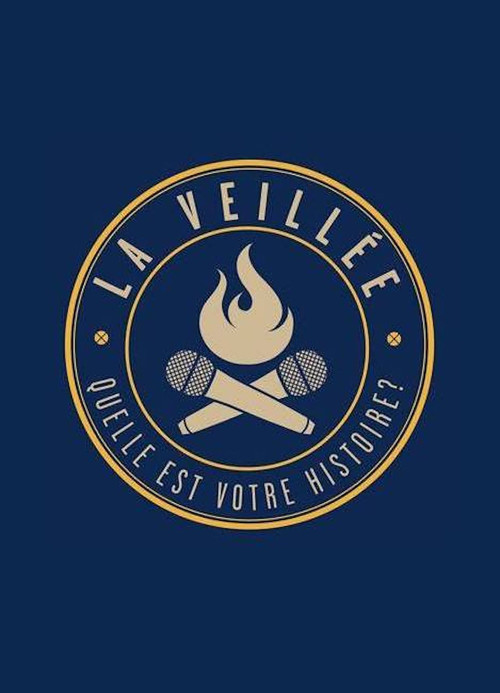 La Veillée (2016) TV show poster