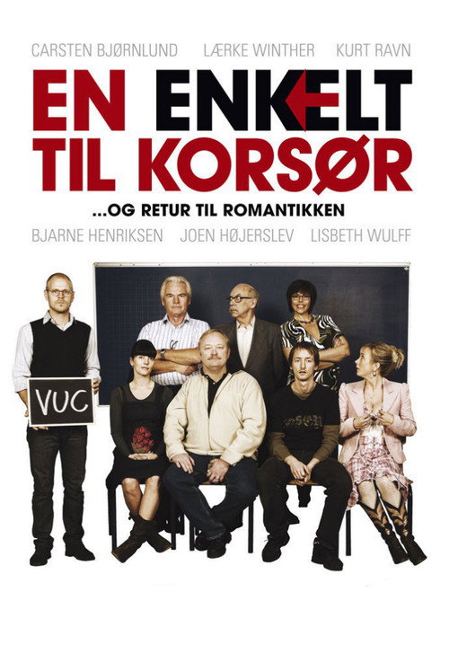 Oneway-Ticket to Korsør (2008) movie poster