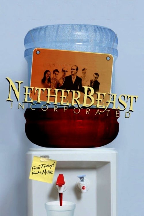 Netherbeast Incorporated (2007) movie poster