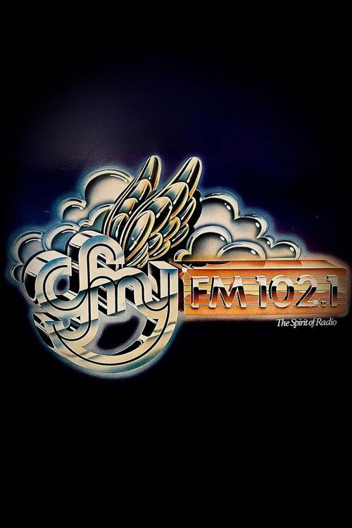 CFNY: The Spirit of Radio (2026) movie poster