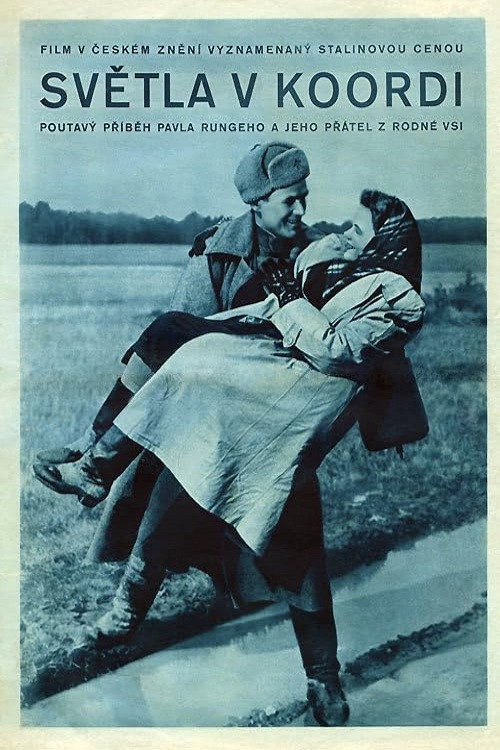 Light Over Koordi (1951) movie poster