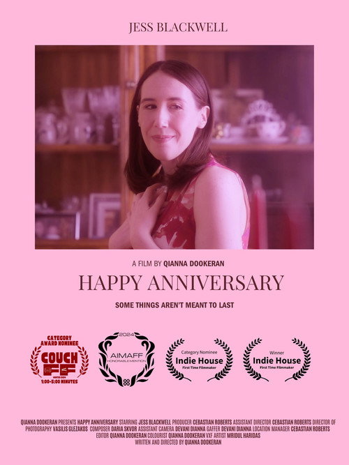 Happy Anniversary movie poster