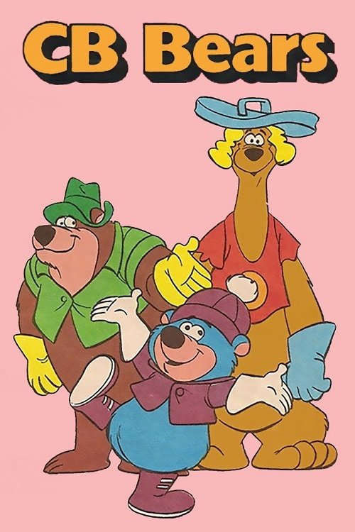 CB Bears (1977) TV show poster