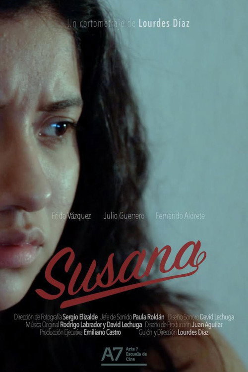 Susana (2022) movie poster