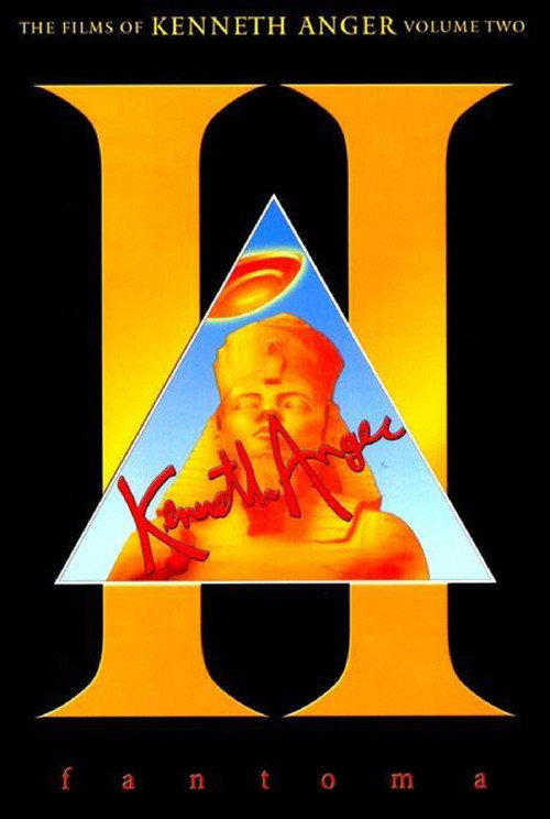 The Films of Kenneth Anger: Volume Two (2007) movie poster