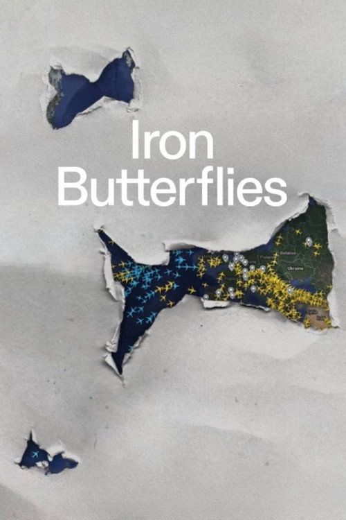 Iron Butterflies (2023) movie poster