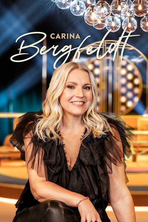 Carina Bergfeldt (2021) TV show poster