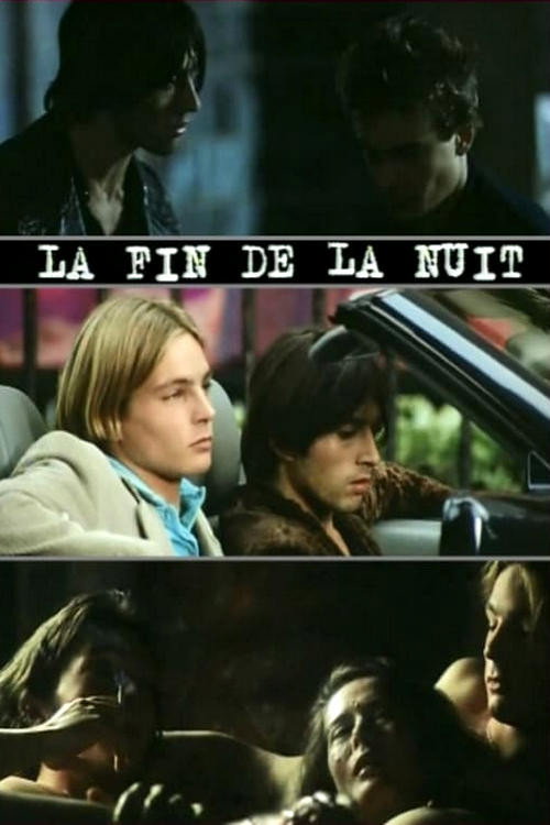 The End of the Night (1997) movie poster