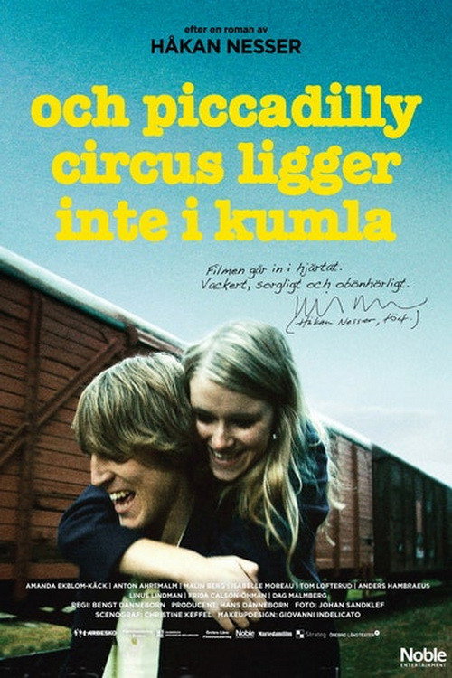 Och Piccadilly Circus ligger inte i Kumla (2014) movie poster